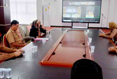 Pemkab Kaur Gelar Rakor Bahas Inflasi, Pertumbuhan Ekonomi, dan Program 3 Juta Rumah