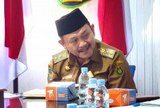 Bapenda Bengkulu Selatan Diingatkan Terkait Target Capaian Pendapatan