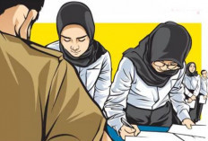 9 Peserta Seleksi PPPK Kaur Dinyatakan Gugur