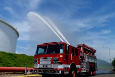 Badan Pol PP dan Damkar Seluma Usulkan Kendaraan Damkar ke Kemendagri