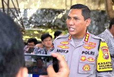 Kapolda, Wakapolda dan 5 Kapolres di Jajaran Polda Bengkulu Berganti