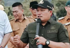 Bupati: Program Ketahanan Pangan Jangan Hanya Beli Bebek dan Ayam