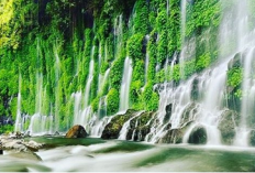 Pesona dan Keindahan Air Terjun Curug Maung Lahat, Alami dan Menyejukkan Mata