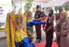 Jelang Ramadhan, Kajati Bengkulu Kunker Ke Kaur 