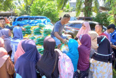 Jangan Takut Beras Langka, 106 Mitra Bulog Selalu Siap Stok