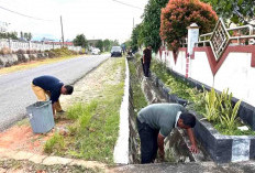 Dorong Kenyamanan Saat Ramadan, Kantor Kemenag Galakkan Program Jumat Bersih