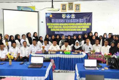Meningkatkan Kualitas Pembelajaran di SMAN 3 BS Melalui In House Training