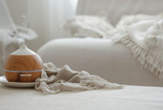5 Aroma Bisa Bantu Redakan Stres Sebelum Tidur! Rahasia Tidur Lebih Nyenyak 