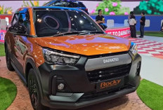 Daihatsu Rocky Limited Edition Resmi Meluncur, Hanya Tersedia 10 Unit di GIIAS 2025