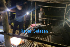 BREAKING NEWS: Pemuda Pasar Lama Kaur Ditemukan Tak Bernyawa di Pondok Kebun