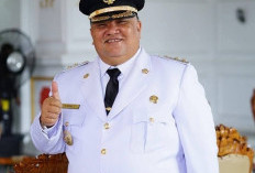 Dukung Akhlak Mulia, Bupati  Rifai Dorong Satu TPQ Satu Desa