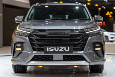 Isuzu 9-Seater, Mobil Keluarga Multifungsi, Cocok untuk Keperluan Komersial
