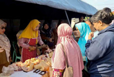 Jaga Stok Pangan Cegah Kenaikan Harga