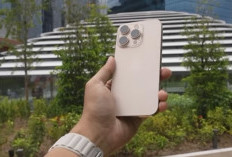 iPhone 16 Resmi Hadir di Indonesia 11 April