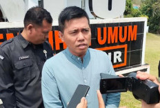 KPU Terima LPSDK Dana Kampanye Paslon