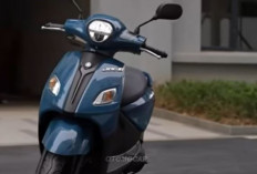 Yamaha Mio Jog I Plus, Motor Keren Dari Yamaha, Seperti Ini Penampakan dan Spesipikasinya