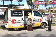 Samsat Keliling Kaur Tak Berhenti Selama Ramadan, Berikut Jadwal dan Lokasinya