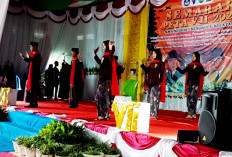Melestarikan Kekayaan Budaya Daerah Lewat Lomba Tari Andun