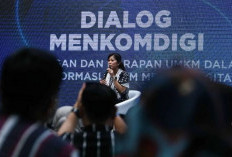 Menkomdigi Imbau Pemanfaatan AI untuk UMKM di Era Transformasi Digital