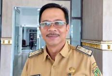 Kantor Desa Disegel, Kades Suka Bandung Dipanggil Kepala DPMMD Bengkulu Selatan