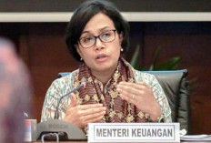 Jelang Pilpres Sri Mulyani Sebut Kondisi Indonesia Makin Panas, Berikut Pernyataan Lengkapnya