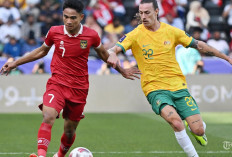 Usai Kalah 5:1 Dari Australia, Timnas Indonesia Turun Keperingkat 4 Grup C