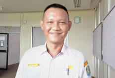 Demi Pelayanan, Kantor Dinas Dukcapil Kaur Akhirnya Direhab