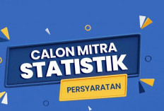 121 Calon Mitra Statistik Kaur 2025 Dinyatakan Lulus Seleksi