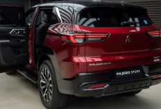 Mitsubishi Pejero Sport 2026 Hadir dengan Desain Baru, Teknologi Modern, dan DNA Tangguh