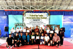 SMAN 2 Bengkulu Selatan Raih Prestasi Gemilang di FLS3N