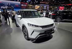 MEMBLUDAK! Baru 3 Hari Dipamerkan, BYD Atto 2 Langsung Terjual 20.000 Unit, Calon Mobil Sejuta Umat?