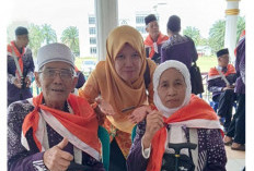 Innalillahi Wainnailaihi Rojiun, Satu Calon Jamaah Haji Bengkulu Selatan Wafat di Madinah