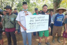 Warga Eks Dusun Jago Bayo Minta Tanah Ulayat Dikembalikan