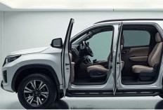 Isuzu Panther 2025 Hadir Kembali, Hidupkan Nama Legendaris, Ini Spesifikasi dan Harga Terbaru! 