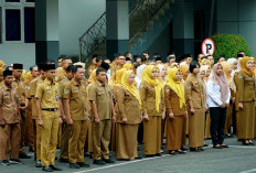 ASN Pemprov Bengkulu Komitmen Tolak Pungli dan Lawan Gratifikasi