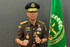 Lantik Kajari, Kajati Bengkulu Ingatkan Bekerja Profesional