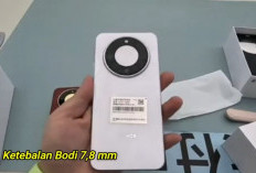 Review HONOR X9BD 5G: Spek Menggoda, Baterai Jumbo, dan Layar AMOLED Terbaru 2025