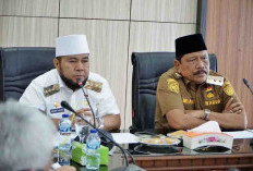 Helmi Ingin Jadikan Bengkulu Sebagai Provinsi Konservasi