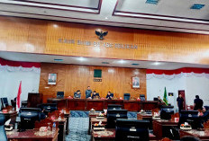 Cuma Ada 10 Orang, Paripurna DPRD Kaur Batal
