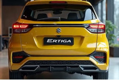Suzuki Ertiga 2025 Hadir dengan Desain Segar dan Teknologi Lebih Canggih, Ini Spesifikasi Lengkapnya!