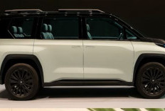 Nissan Siapkan Small Tall Wagon Terbaru, Siap Meluncur di Jepang 2026
