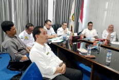 Sekda Tegaskan OPD Tuntaskan Semua Persoalan Aset Daerah