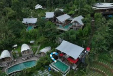 Glamping Legok Kondang: Tempat Berlibur doi Alam Terbuka, Seru dan Nyaman di Bandung