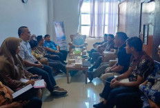 Pasar Tumpah Kaur Utara Bakal Pindah Ke Kantor Camat