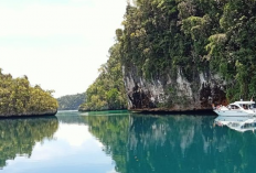 Teluk Triton, Objek Wisata Menawan di Kaiman Papua Barat, Tak Kalah Dengan Raja Ampat, Ini Info Lengkapnya