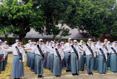 Projek P5 Suara Demokrasi Pemilihan Ketua OSIS Periode 2024-2025