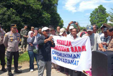 Pemda dan DPRD Bengkulu Selatan Dukung Perjuangan Warga Desa Pagar Dewa Terkait Kepemilikan Lahan Lapter
