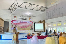 Tingkatkan Dedikasi ASN, BKPSDM Kaur Sosialisasi Kebijakan Baru Jabatan Fungsional