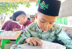 Meriahkan Ramadhan, Gelar Lomba Adzan dan Tilawah Quran