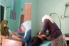 Ibi Bengkulu Selatan Layani Pemasangan Alat Kontrasepsi Gratis